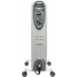 Масляный обогреватель РЕСАНТА ОМ-12Н (2,5 кВт) 