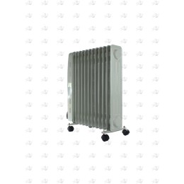 Масляный обогреватель РЕСАНТА ОМ-12Н (2,5 кВт) 