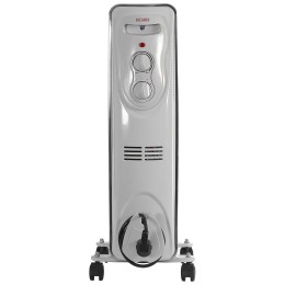 Масляный обогреватель РЕСАНТА ОМ-12Н (2,5 кВт) 