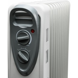 Масляный обогреватель РЕСАНТА ОМ-12Н (2,5 кВт) 