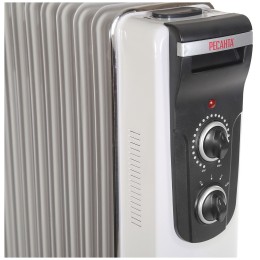 Масляный обогреватель РЕСАНТА ОМ-12Н (2,5 кВт) 