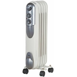 Масляный обогреватель РЕСАНТА ОМ-12Н (2,5 кВт) 