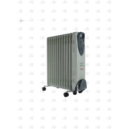 Масляный обогреватель РЕСАНТА ОМ-12Н (2,5 кВт) 