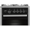 Газовая плита GEFEST 6700-04 черный