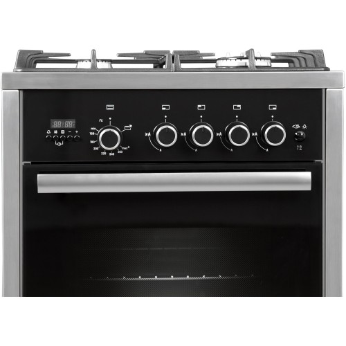 Газовая плита GEFEST 6700-04 черный
