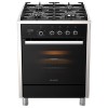 Газовая плита GEFEST 6700-04 черный