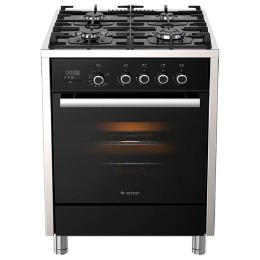 Газовая плита GEFEST 6700-04 черный