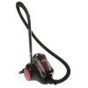 Пылесос CENTEK CT-2529 (красн/черн) мультициклон 2000/350Вт, стакан 1,5 л , телескоп металл. трубка
