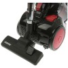 Пылесос CENTEK CT-2529 (красн/черн) мультициклон 2000/350Вт, стакан 1,5 л , телескоп металл. трубка