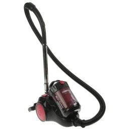 Пылесос CENTEK CT-2529 (красн/черн) мультициклон 2000/350Вт, стакан 1,5 л , телескоп металл. трубка