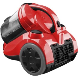 Пылесос CENTEK CT-2530 (красн/черн) мультициклон 2300/400Вт, стакан 2 л , телескоп металл. трубка