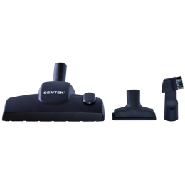 Пылесос CENTEK CT-2530 (красн/черн) мультициклон 2300/400Вт, стакан 2 л , телескоп металл. трубка