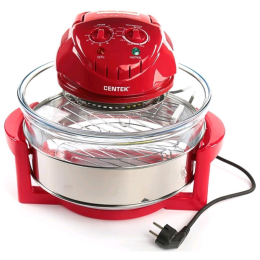 Аэрогриль CENTEK CT-1456 красный