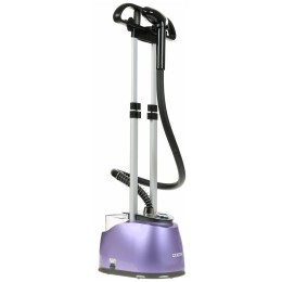 Отпариватель CENTEK CT-2385 (фиолетовый) 2200Вт, 2.5л БОЛЬШОЙ БАК, давление2 Бар, 2 ШТАНГИ,10режимов