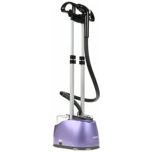 Отпариватель CENTEK CT-2385 (фиолетовый) 2200Вт, 2.5л БОЛЬШОЙ БАК, давление2 Бар, 2 ШТАНГИ,10режимов