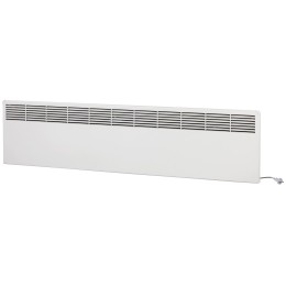 Конвектор FINNHEAT EPHBM20PR мех.термост, вилка, 2000Вт 152.3х38.9 см