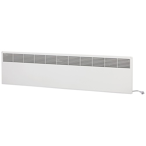 Конвектор FINNHEAT EPHBM20PR мех.термост, вилка, 2000Вт 152.3х38.9 см