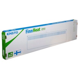 Конвектор FINNHEAT EPHBM20PR мех.термост, вилка, 2000Вт 152.3х38.9 см