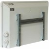 Конвектор FINNHEAT EPHBM20PR мех.термост, вилка, 2000Вт 152.3х38.9 см