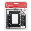 Контейнер для HDD Gembird MF-95-02 Низкопрофильный адаптер для 2.5-дюймового накопителя в отсек 5.25 дюйма, 12 мм