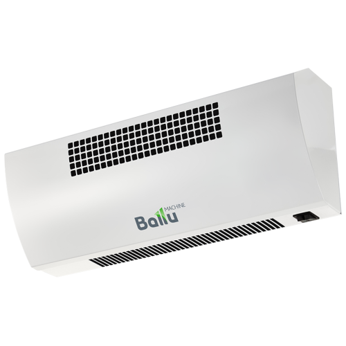 Тепловая завеса BALLU BHC-CE-3L Ступени мощности 2,5/1,25 кВт, Номинальный ток 11 А, Производительность 250 м3/час, Напряжение питания 220 В - 50 Гц, Подключение к сети сетевой шнур с вилкой, Степень защиты 	IP20, Класс электрозащиты I, Увеличение темпера