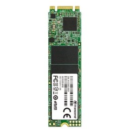 Твердотельный диск 480GB Transcend MTS820, 3D NAND, M.2, SATA III [R/W - 560/520 MB/s]