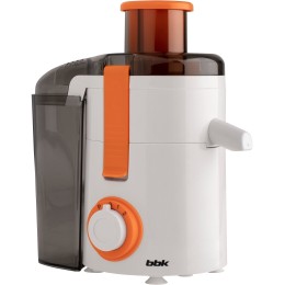 Соковыжималка BBK JC060-H11 белый/оранжевый BBK JC060-H11 белый/оранжевый