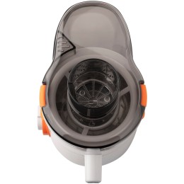 Соковыжималка BBK JC060-H11 белый/оранжевый BBK JC060-H11 белый/оранжевый
