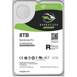 Жесткий диск SATA 8TB 5400RPM 6GB/S 256MB ST8000DM004 SEAGATE 3.5