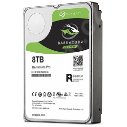 Жесткий диск SATA 8TB 5400RPM 6GB/S 256MB ST8000DM004 SEAGATE 3.5