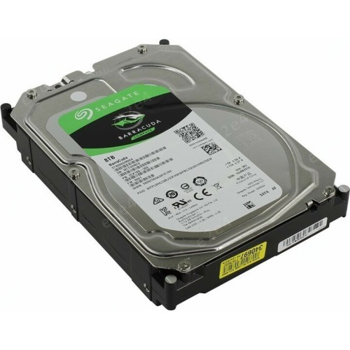 Жесткий диск SATA 8TB 5400RPM 6GB/S 256MB ST8000DM004 SEAGATE 3.5