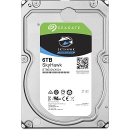 Жесткий диск Seagate 6Tb 5400rpm SATA 6GB/S 256MB ST6000DM003 SEAGATE Barracuda 3.5