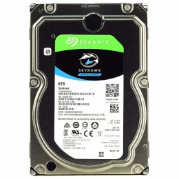 Жесткий диск Seagate 6Tb 5400rpm SATA 6GB/S 256MB ST6000DM003 SEAGATE Barracuda 3.5