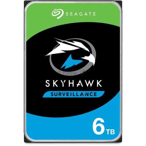 Жесткий диск Seagate 6Tb 5400rpm SATA 6GB/S 256MB ST6000DM003 SEAGATE Barracuda 3.5