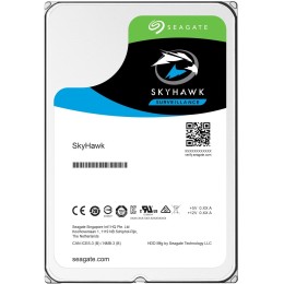 Жесткий диск Seagate 6Tb 5400rpm SATA 6GB/S 256MB ST6000DM003 SEAGATE Barracuda 3.5