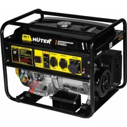 Электрогенератор DY9500LX Huter