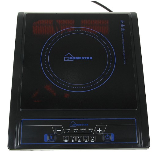 Плита индукционная HOMESTAR HS-1101