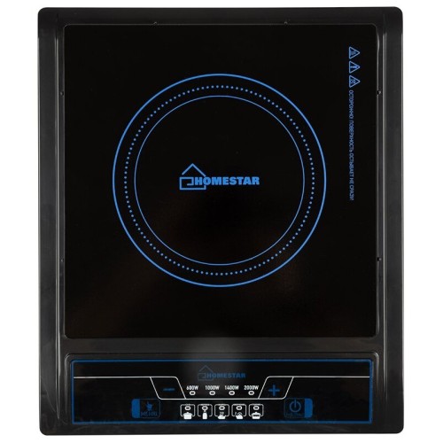 Плита индукционная HOMESTAR HS-1101