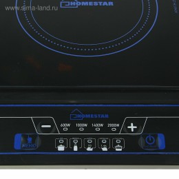 Плита индукционная HOMESTAR HS-1101