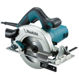 Пила Makita HS6601J Пила диск,{1050Вт,5200об\м,диск-ф165х20мм,рез-54.5мм,3.7кг,MAKPAC}