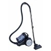 Пылесос CENTEK CT-2524 циклон, черный/серый, 2300/420Вт, низкий уровень шума, телескоп (1)