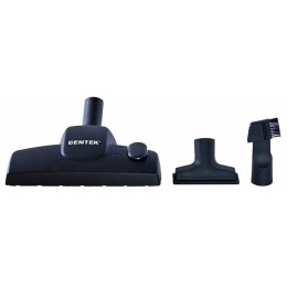 Пылесос CENTEK CT-2524 циклон, черный/серый, 2300/420Вт, низкий уровень шума, телескоп (1)