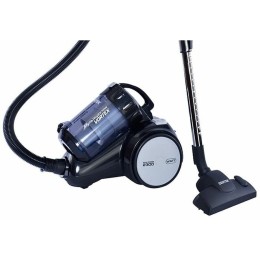 Пылесос CENTEK CT-2524 циклон, черный/серый, 2300/420Вт, низкий уровень шума, телескоп (1)