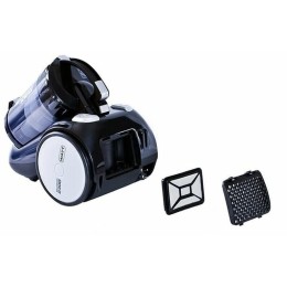 Пылесос CENTEK CT-2524 циклон, черный/серый, 2300/420Вт, низкий уровень шума, телескоп (1)