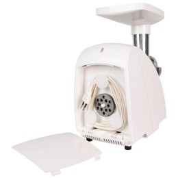 Мясорубка АКСИОН М 31.04 белый