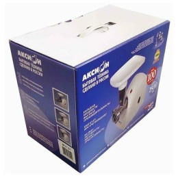 Мясорубка АКСИОН М 31.04 белый