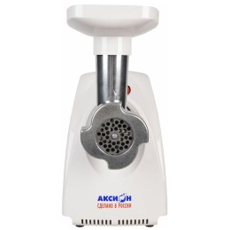 Мясорубка АКСИОН М 31.04 белый