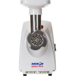 Мясорубка АКСИОН М 31.04 белый