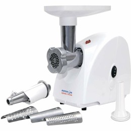 Мясорубка АКСИОН М 31.04 белый