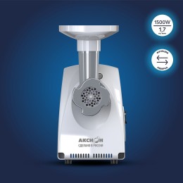 Мясорубка АКСИОН М 31.04 белый